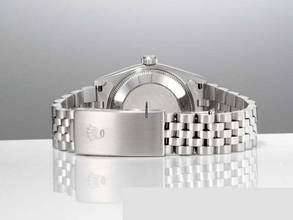 Thumbnail von Rolex Datejust 31 31mm Stahl Weissgold 750 1999 Lc100 Automatik Stainless Steel 18kt White Gold Damen Jubilé-band Chronometer Oyster