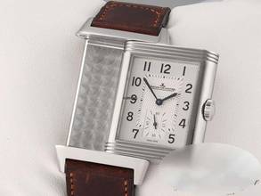 Thumbnail von Jaeger-LeCoultre Reverso Duoface Classic Large Duoface Q3848422 2019 Stahl Handaufzug Steel