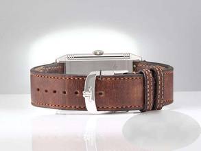 Thumbnail von Jaeger-LeCoultre Reverso Duoface Classic Large Duoface Q3848422 2019 Stahl Handaufzug Steel