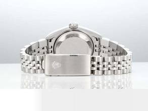 Thumbnail von Rolex Lady-Datejust Stahl Weissgold 750 Diamanten Automatik Gold Damen Stainless Steel 18kt White Gold Jubilé-band Chronometer Oyster