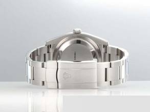 Thumbnail von Rolex Oyster Perpetual 36 36mm 116000 Edelstahl Automatik Stahl Damen Herren Stainless Steel Oyster-band Chronometer