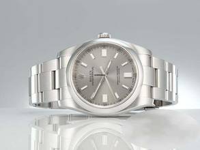 Thumbnail von Rolex Oyster Perpetual 36 36mm 116000 Edelstahl Automatik Stahl Damen Herren Stainless Steel Oyster-band Chronometer