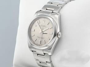 Thumbnail von Rolex Oyster Perpetual 36 36mm 116000 Edelstahl Automatik Stahl Damen Herren Stainless Steel Oyster-band Chronometer