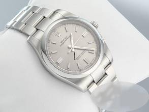 Thumbnail von Rolex Oyster Perpetual 36 36mm 116000 Edelstahl Automatik Stahl Damen Herren Stainless Steel Oyster-band Chronometer