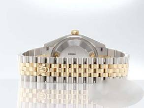 Thumbnail von Rolex Datejust 31 278273 2019 Lc100 Edelstahl Gelbgold 750 Diamanten Automatik Stainless Steel 18kt Yellow Gold Jubilé-band Chronometer Oyster