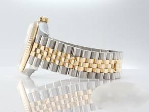 Thumbnail von Rolex Datejust 31 278273 2019 Lc100 Edelstahl Gelbgold 750 Diamanten Automatik Stainless Steel 18kt Yellow Gold Jubilé-band Chronometer Oyster