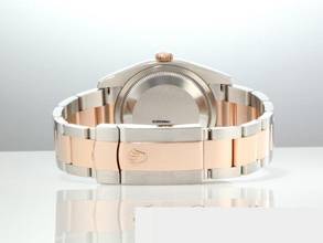 Thumbnail von Rolex Datejust 36mm 116201 Stahl Rosegold 750 Automatik Damen Herren Stainless Steel 18kt Rose Gold Oyster-band Chronometer White Dial