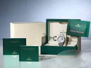 Thumbnail von Rolex Datejust 41 126334 2022 Edelstahl Weissgold 750 Automatik Stahl Stainless Steel 18kt White Gold Jubilé-band Chronometer Oyster