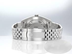 Thumbnail von Rolex Datejust 41 126334 2022 Edelstahl Weissgold 750 Automatik Stahl Stainless Steel 18kt White Gold Jubilé-band Chronometer Oyster