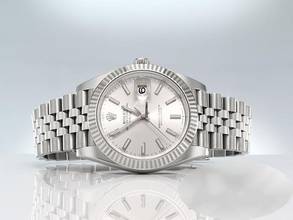 Thumbnail von Rolex Datejust 41 126334 2022 Edelstahl Weissgold 750 Automatik Stahl Stainless Steel 18kt White Gold Jubilé-band Chronometer Oyster
