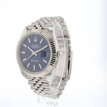 Thumbnail von Rolex Datejust 41 Jubilee Blue Dial