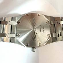 Thumbnail von Audemars Piguet Royal Oak Medium 33 mm RARE DARK BLUE DIAL