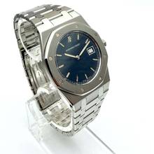 Thumbnail von Audemars Piguet Royal Oak Medium 33 mm RARE DARK BLUE DIAL