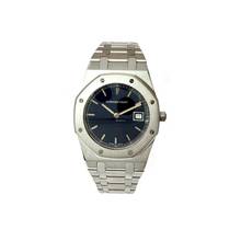 Thumbnail von Audemars Piguet Royal Oak Medium 33 mm RARE DARK BLUE DIAL