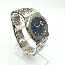 Thumbnail von Audemars Piguet Royal Oak Medium 33 mm RARE DARK BLUE DIAL
