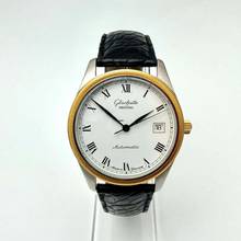 Thumbnail von Glashütte Original Klassik Gold Stahl 10-30