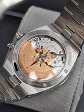 Thumbnail von Vacheron Constantin Overseas Dual Time 41mm 7920V/210A-B334 Blue Dial Unworn/New Condition Full Set 4/2026