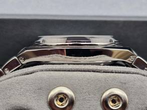 Thumbnail von Vacheron Constantin Overseas Dual Time 41mm 7920V/210A-B334 Blue Dial Unworn/New Condition Full Set 4/2026