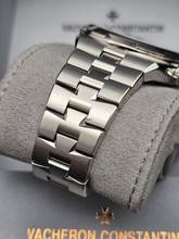Thumbnail von Vacheron Constantin Overseas Dual Time 41mm 7920V/210A-B334 Blue Dial Unworn/New Condition Full Set 4/2026