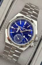 Thumbnail von Vacheron Constantin Overseas Dual Time 41mm 7920V/210A-B334 Blue Dial Unworn/New Condition Full Set 4/2026