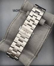 Thumbnail von Vacheron Constantin Overseas Dual Time 41mm 7920V/210A-B334 Blue Dial Unworn/New Condition Full Set 4/2026
