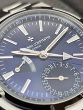 Thumbnail von Vacheron Constantin Overseas Dual Time 41mm 7920V/210A-B334 Blue Dial Unworn/New Condition Full Set 4/2026