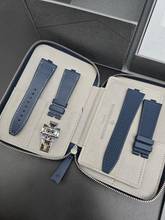 Thumbnail von Vacheron Constantin Overseas Dual Time 41mm 7920V/210A-B334 Blue Dial Unworn/New Condition Full Set 4/2026