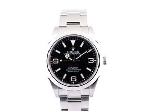  Rolex Explorer LC100 - LIKE NEW - SERVICE 