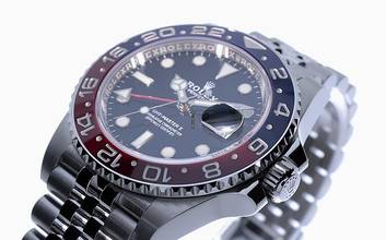 Rolex GMT-Master II LIKE NEW - PEPSI - JUBILEE - NEW SERVICE