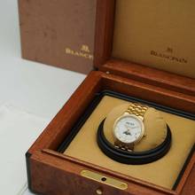 Thumbnail von Blancpain Villeret 6595-1418