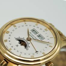 Thumbnail von Blancpain Villeret 6595-1418