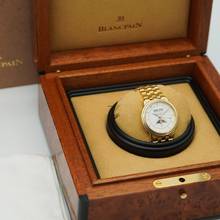 Thumbnail von Blancpain Villeret 6595-1418