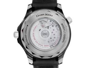 Thumbnail von Omega Seamaster Diver 300 M Co-Axial Ref.210.92.44.20.01.001 2026 Full Set Ungetragen Seamaster Diver 300M Keramik Titan