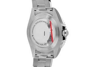 Thumbnail von Rolex Sea-Dweller 4000 Red Ref.126600 2019 LC 100 Full Set wie Neu Sea-Dweller 4000 Red