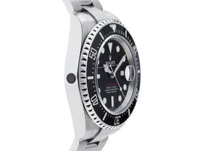 Thumbnail von Rolex Sea-Dweller 4000 Red Ref.126600 2019 LC 100 Full Set wie Neu Sea-Dweller 4000 Red