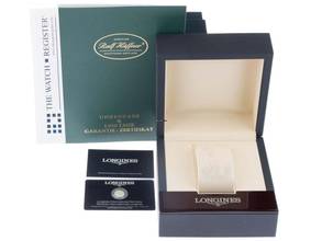 Thumbnail von Longines HydroConquest Ref.LL3.841.4.56.6 Bj.2025 Full Set Ungetragen Hydroconquest