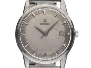 Thumbnail von Omega Classic Vintage Ref.2982 1 SC Bj.1958 original Box Original Vintage Unpoliert Vintage