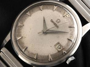 Thumbnail von Omega Classic Vintage Ref.2982 1 SC Bj.1958 original Box Original Vintage Unpoliert Vintage