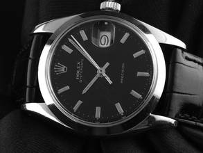 Thumbnail von Rolex Oysterdate Precision Ref.6694 1975 original Box Original Vintage Unpoliert Oysterdate Precision open 6/9