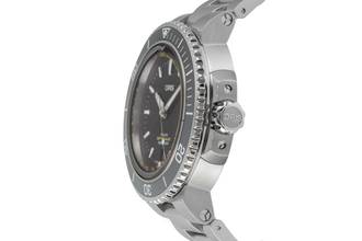 Thumbnail von Oris Aquis Depth Gauge Stahl Automatik Ref. 01 733 7755 4154-SET MB B&P 2023