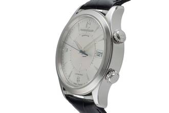 Thumbnail von Jaeger-LeCoultre Memovox Stahl Automatik Herrenuhr Ref. Q1418430 174.8.96