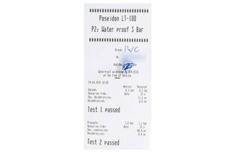 Thumbnail von IWC GST Alarm Automatik Edelstahl Herrenuhr Ref. IW353702