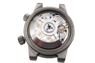 Thumbnail von IWC GST Alarm Automatik Edelstahl Herrenuhr Ref. IW353702