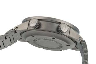 Thumbnail von IWC GST Alarm Automatik Edelstahl Herrenuhr Ref. IW353702
