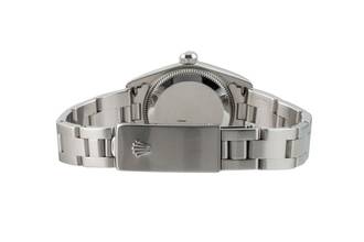 Thumbnail von Rolex Oyster Perpetual Silver Dial Edelstahl Automatik Damen Ref. 76080 Y-Serie