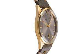 Thumbnail von Bruno Söhnle Glashütte Merano Steel / Gold-plated Quartz Ref. 17-33232-241 B&P