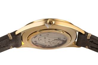 Thumbnail von Bruno Söhnle Glashütte Merano Steel / Gold-plated Quartz Ref. 17-33232-241 B&P