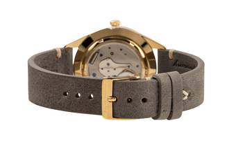 Thumbnail von Bruno Söhnle Glashütte Merano Steel / Gold-plated Quartz Ref. 17-33232-241 B&P