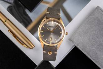 Thumbnail von Bruno Söhnle Glashütte Merano Steel / Gold-plated Quartz Ref. 17-33232-241 B&P