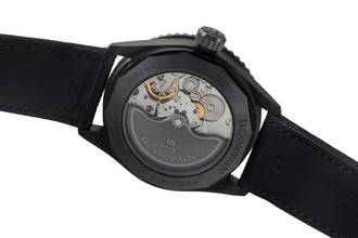 Thumbnail von Blancpain Fifty Fathoms Bathyscaphe Keramik 5000.0130.B52A B&P 2023